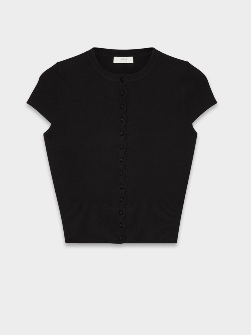 Aritzia storyboard cardigan
